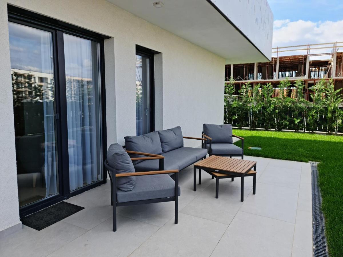 Sara Apartment 오라데아 외부 사진